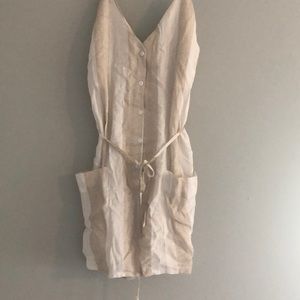 Pink and white summer jumper, BRAND NEW